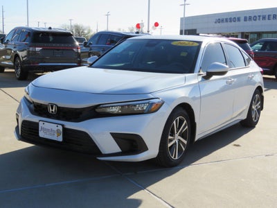 2023 Honda Civic Hatchback LX