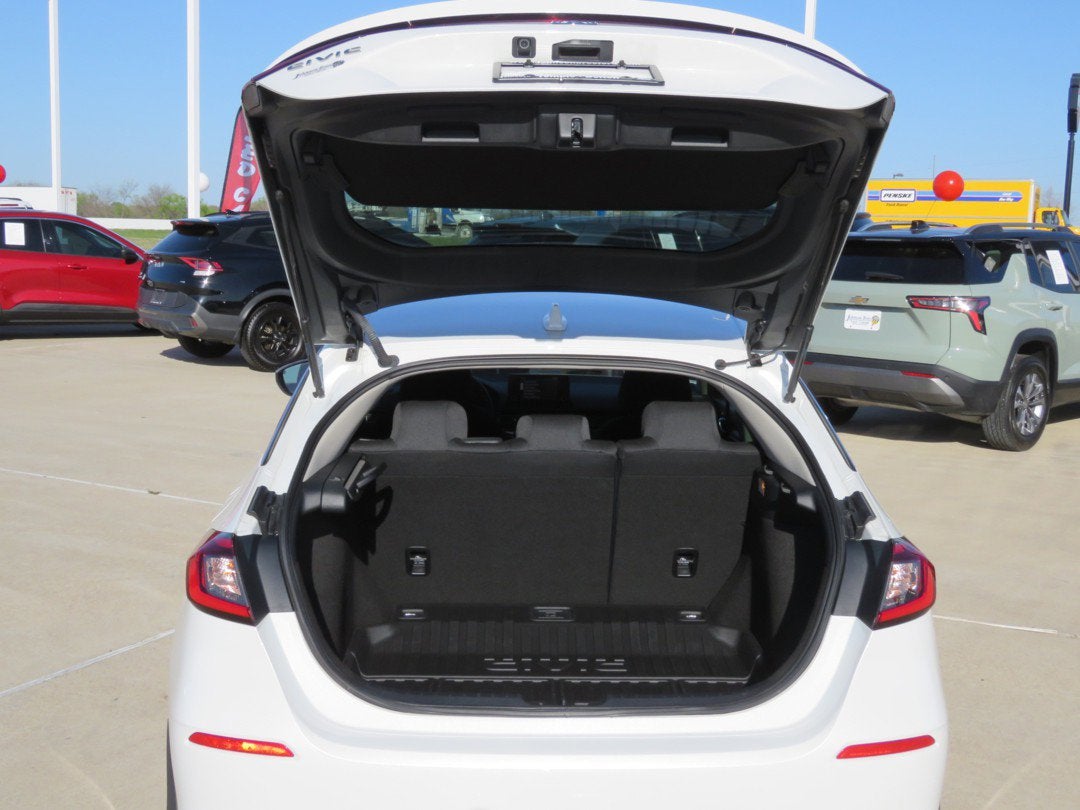2023 Honda Civic Hatchback LX