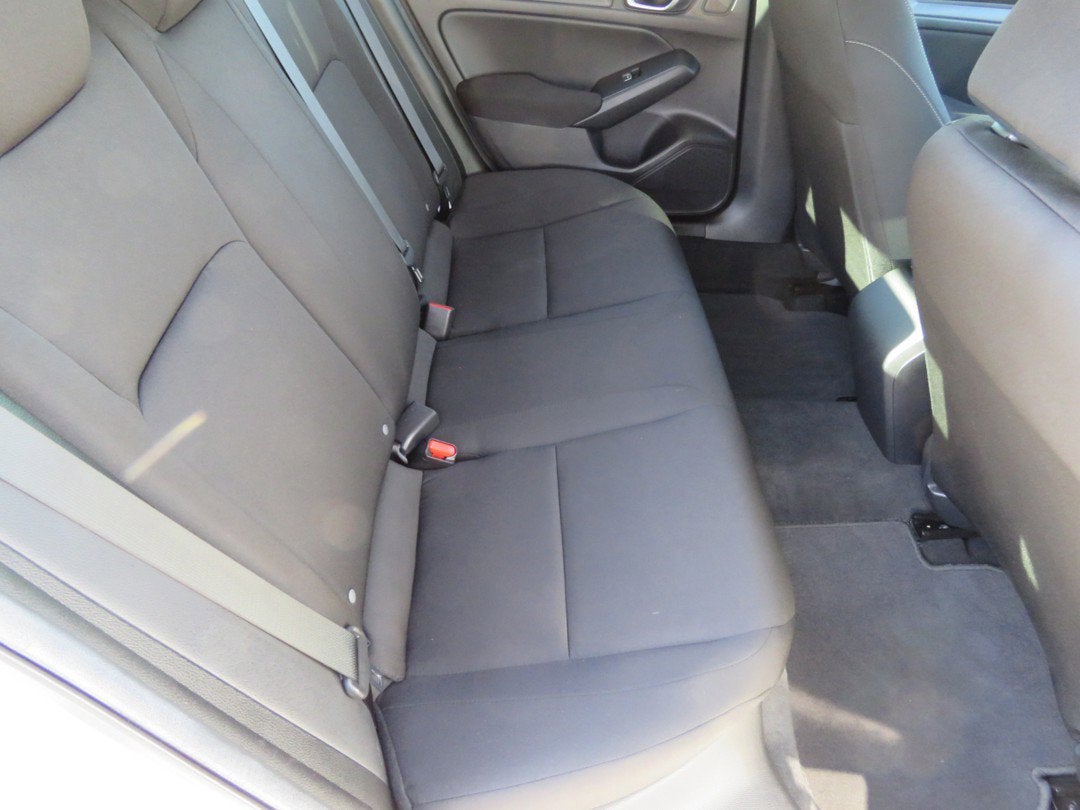 2023 Honda Civic Hatchback LX