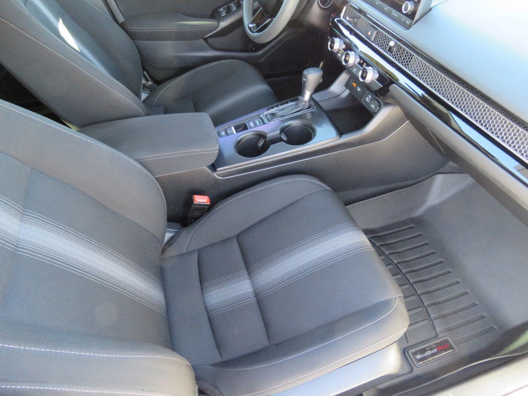 2023 Honda Civic Hatchback LX