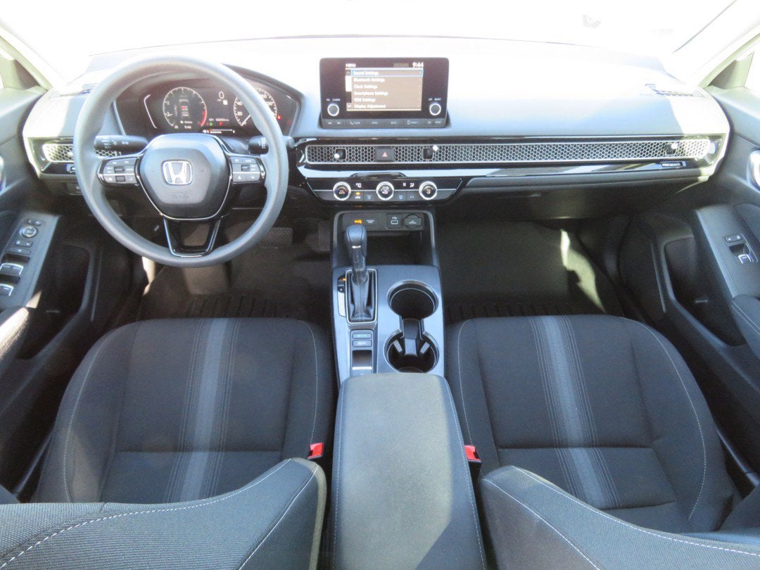 2023 Honda Civic Hatchback LX