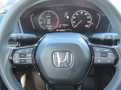 2023 Honda Civic Hatchback LX