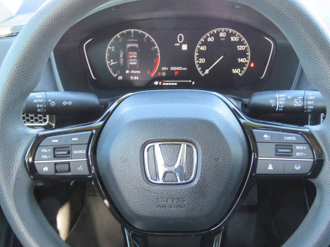 2023 Honda Civic Hatchback LX
