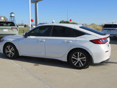2023 Honda Civic Hatchback LX