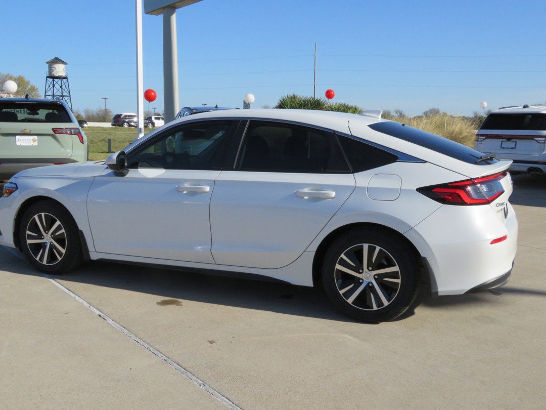 2023 Honda Civic Hatchback LX