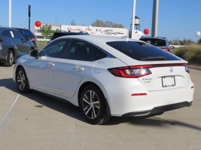 2023 Honda Civic Hatchback LX