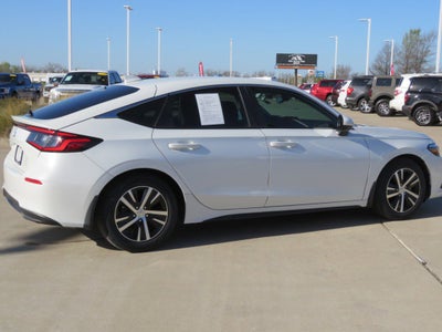 2023 Honda Civic Hatchback LX