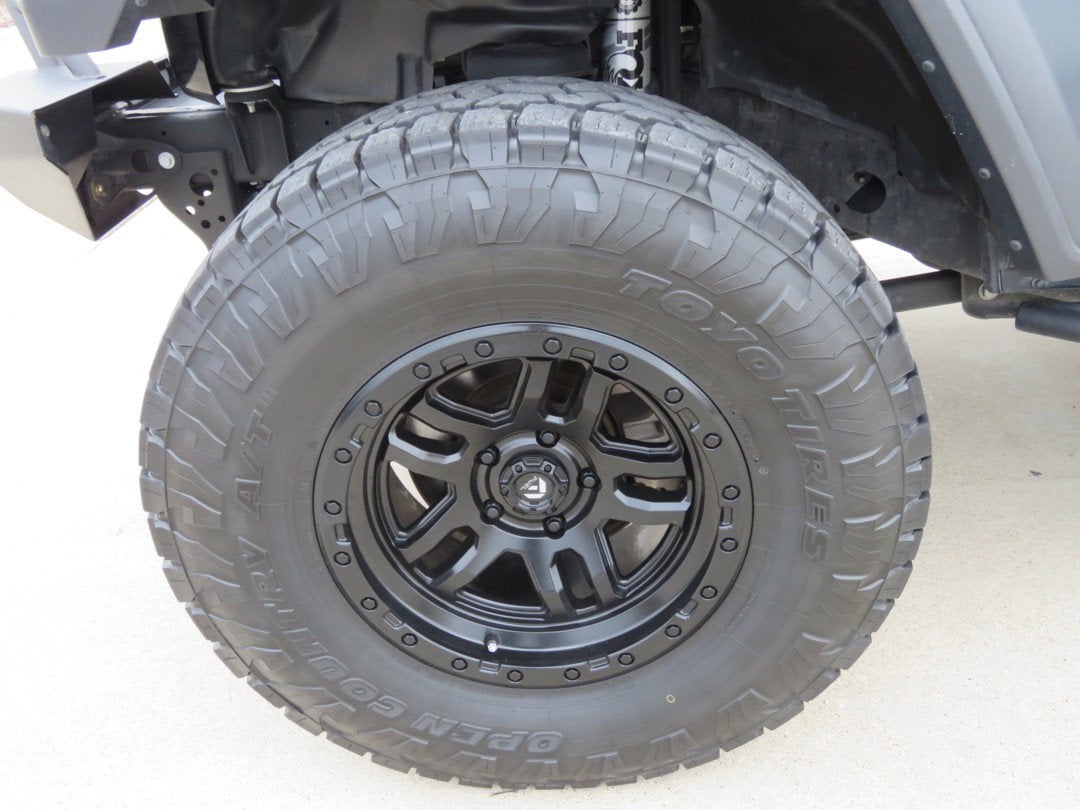 2020 Jeep Wrangler Willys