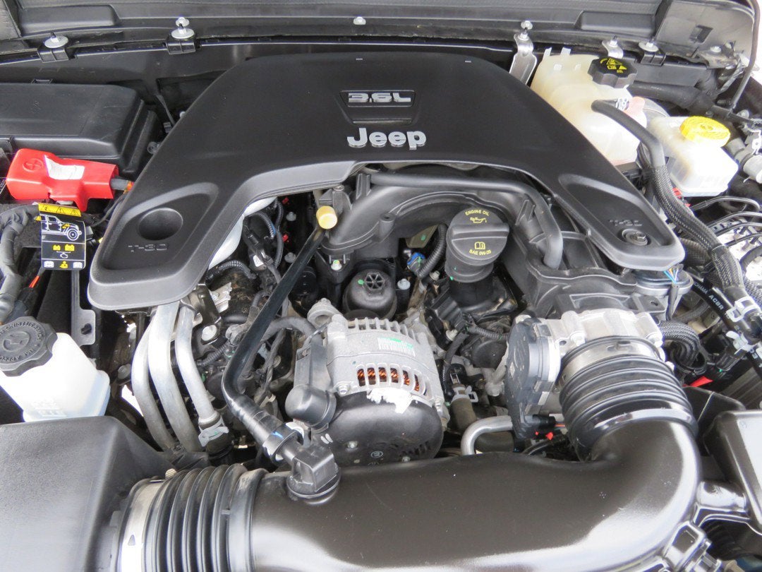 2020 Jeep Wrangler Willys