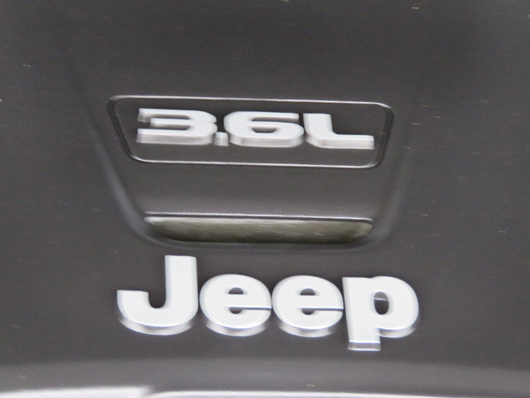 2020 Jeep Wrangler Willys