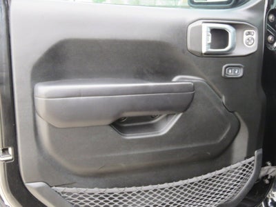 2020 Jeep Wrangler Willys