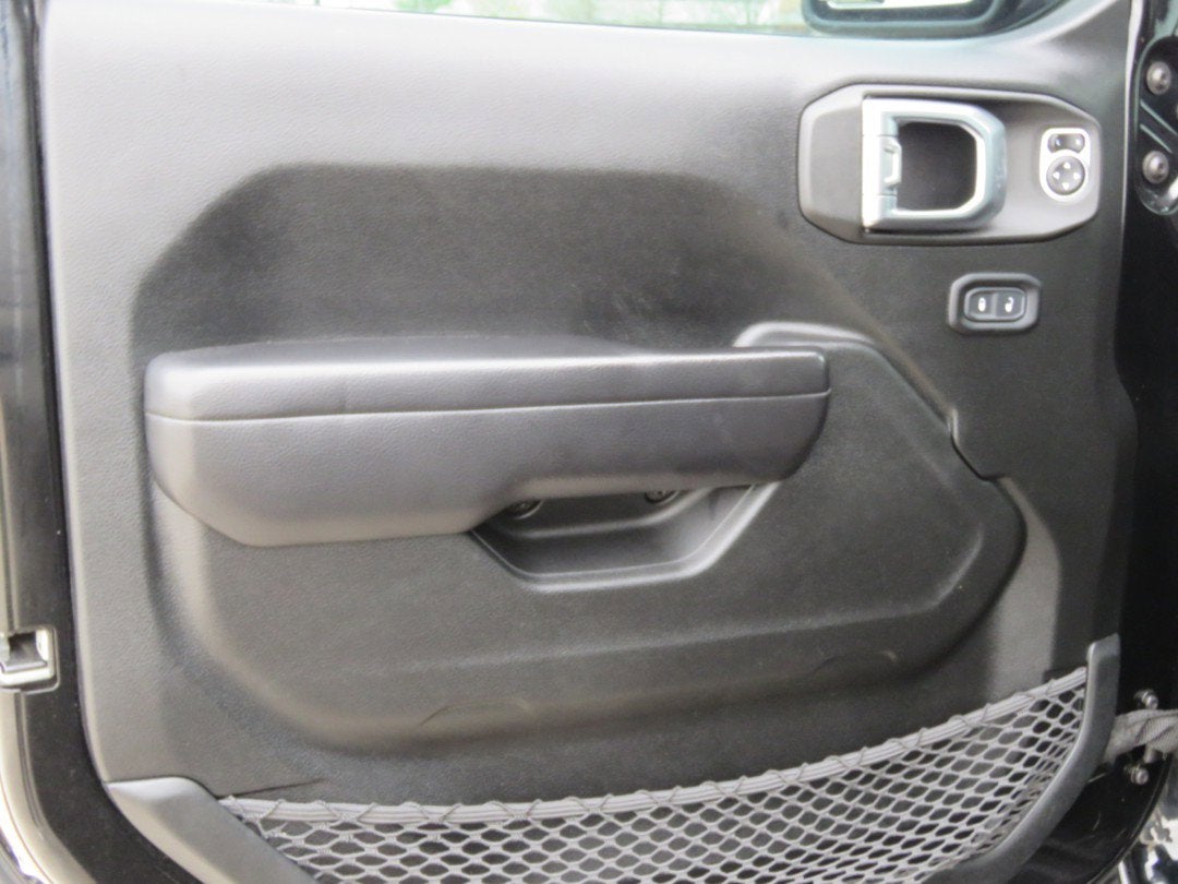 2020 Jeep Wrangler Willys