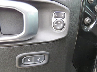 2020 Jeep Wrangler Willys