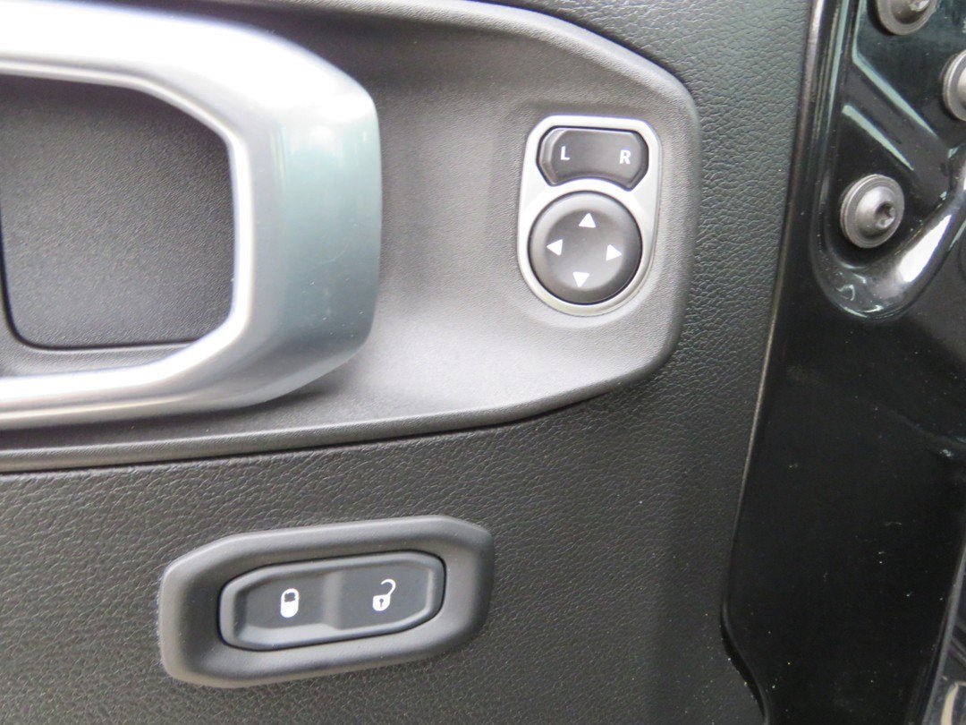 2020 Jeep Wrangler Willys