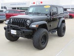 2020 Jeep Wrangler Willys