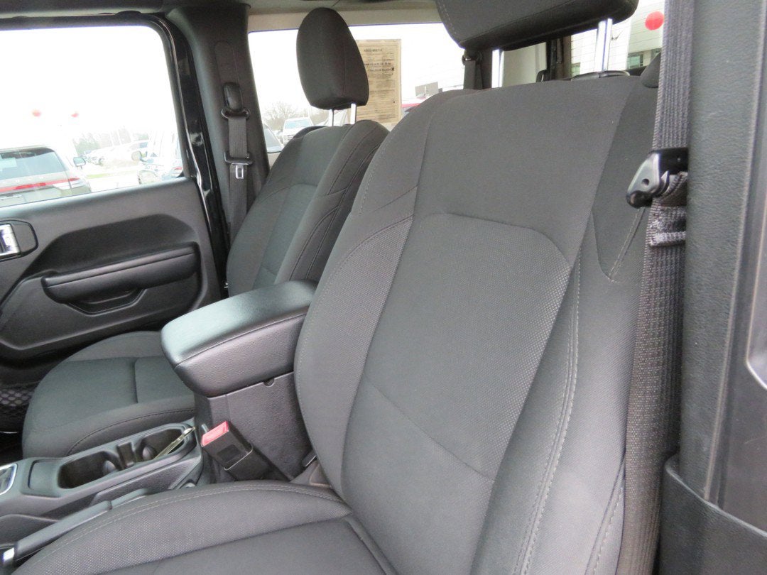 2020 Jeep Wrangler Willys