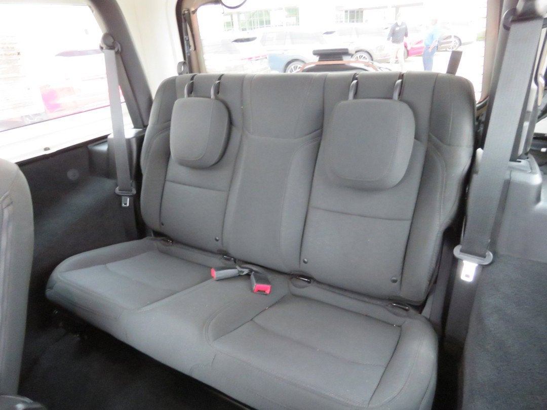 2020 Jeep Wrangler Willys