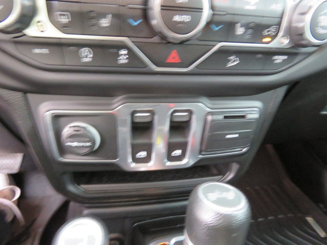 2020 Jeep Wrangler Willys