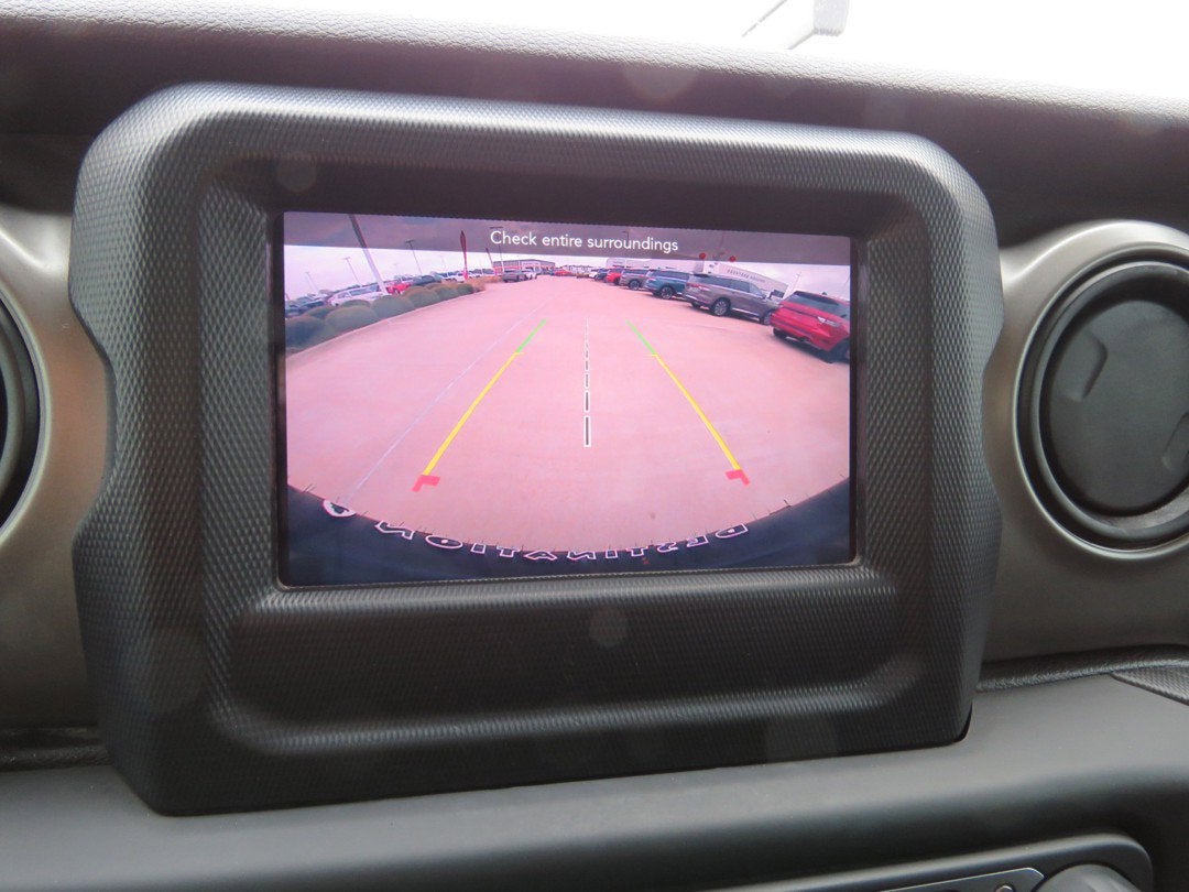 2020 Jeep Wrangler Willys