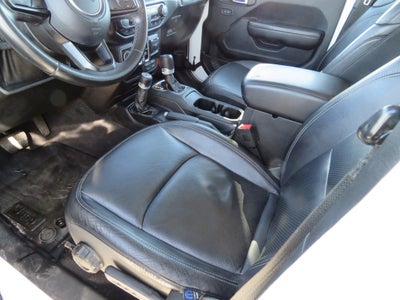 2019 Jeep Wrangler Unlimited Sport Altitude