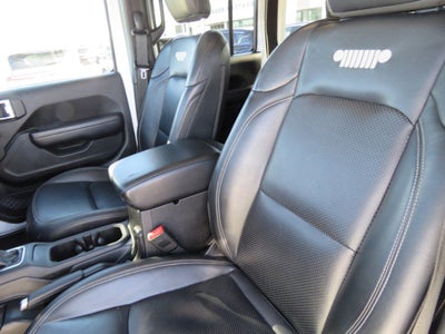 2019 Jeep Wrangler Unlimited Sport Altitude