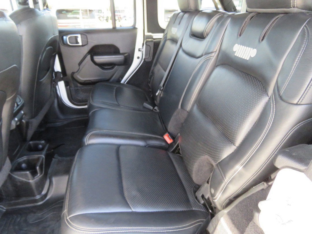 2019 Jeep Wrangler Unlimited Sport Altitude