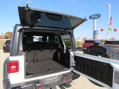 2019 Jeep Wrangler Unlimited Sport Altitude