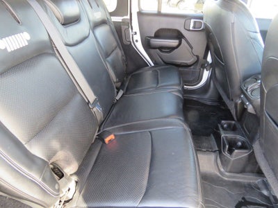 2019 Jeep Wrangler Unlimited Sport Altitude