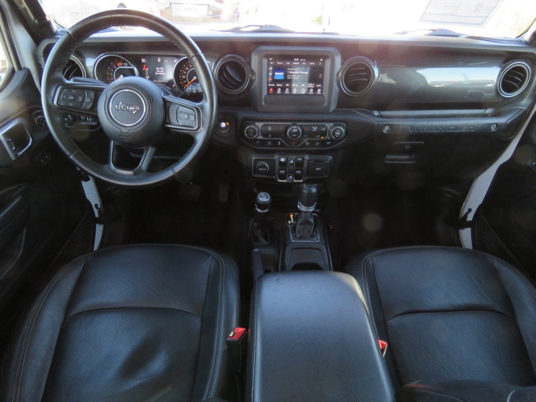 2019 Jeep Wrangler Unlimited Sport Altitude