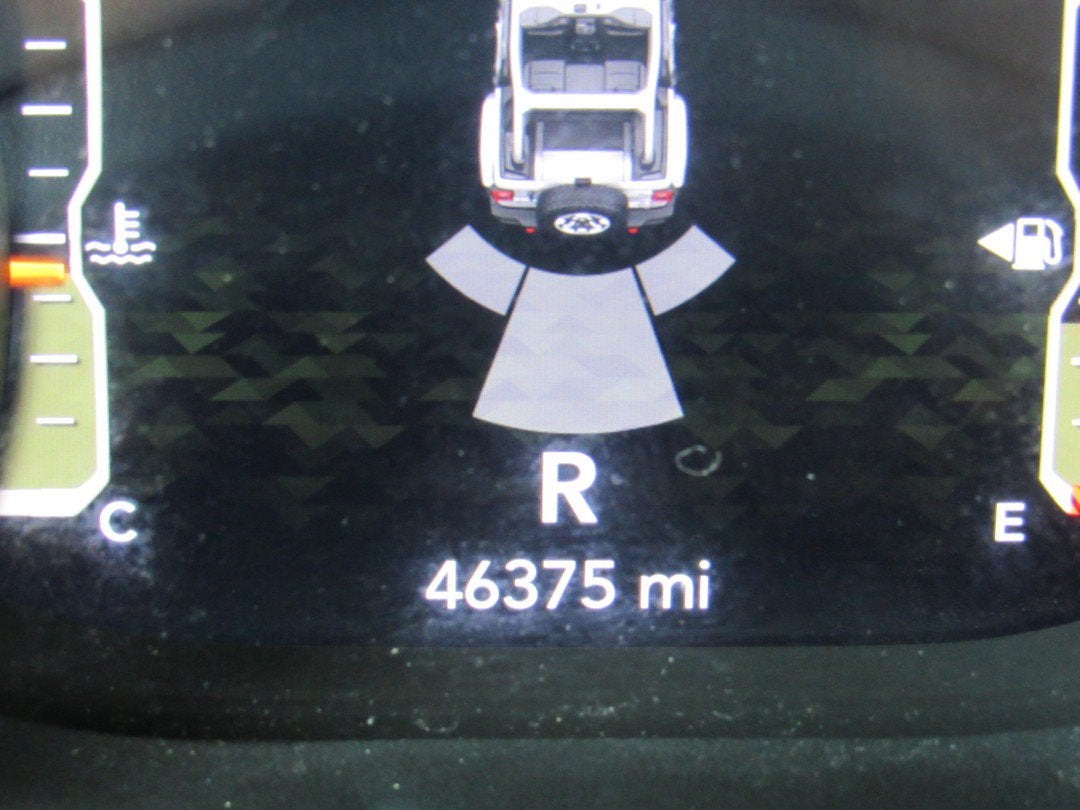 2023 Jeep Wrangler High Altitude