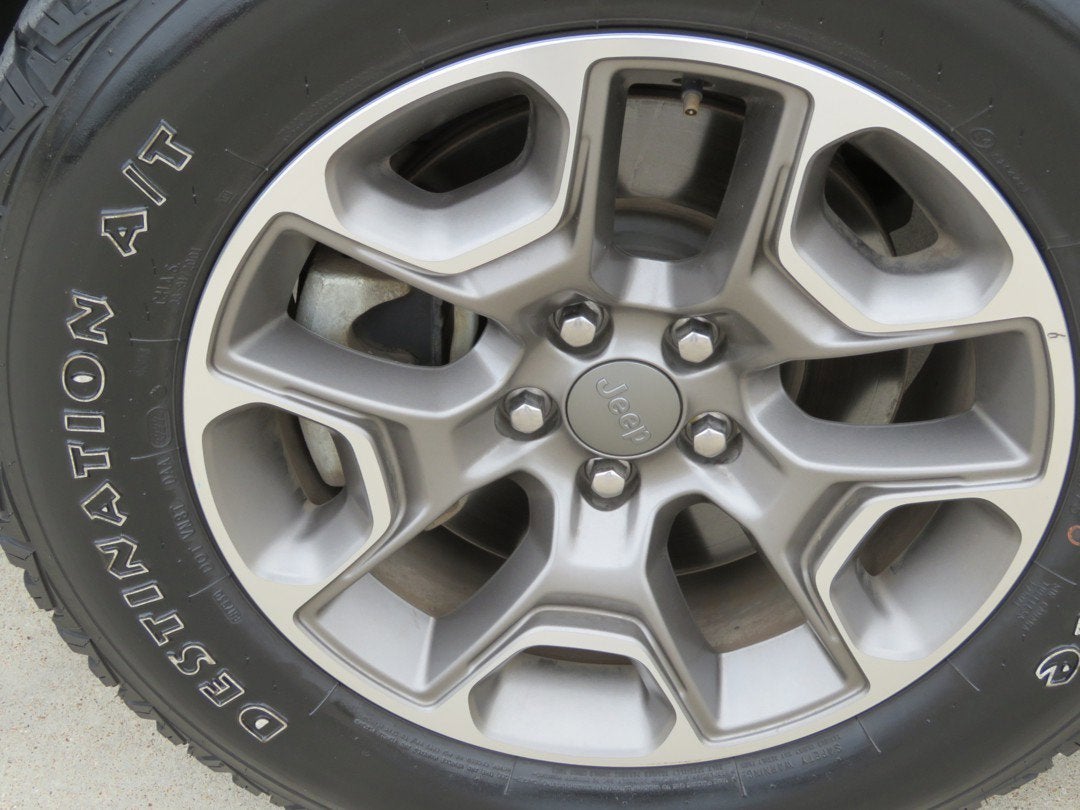 2022 Jeep Cherokee Trailhawk