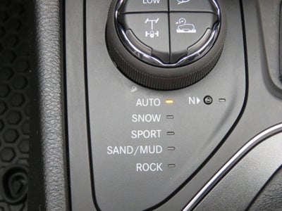 2022 Jeep Cherokee Trailhawk