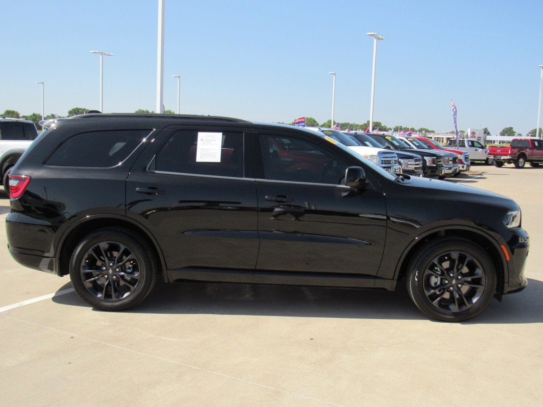 2025 Dodge Durango GT
