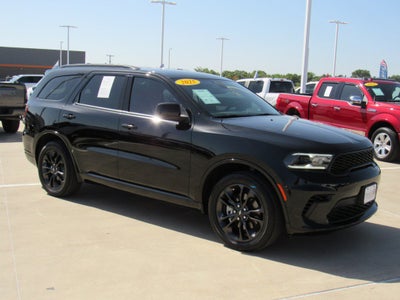 2025 Dodge Durango GT