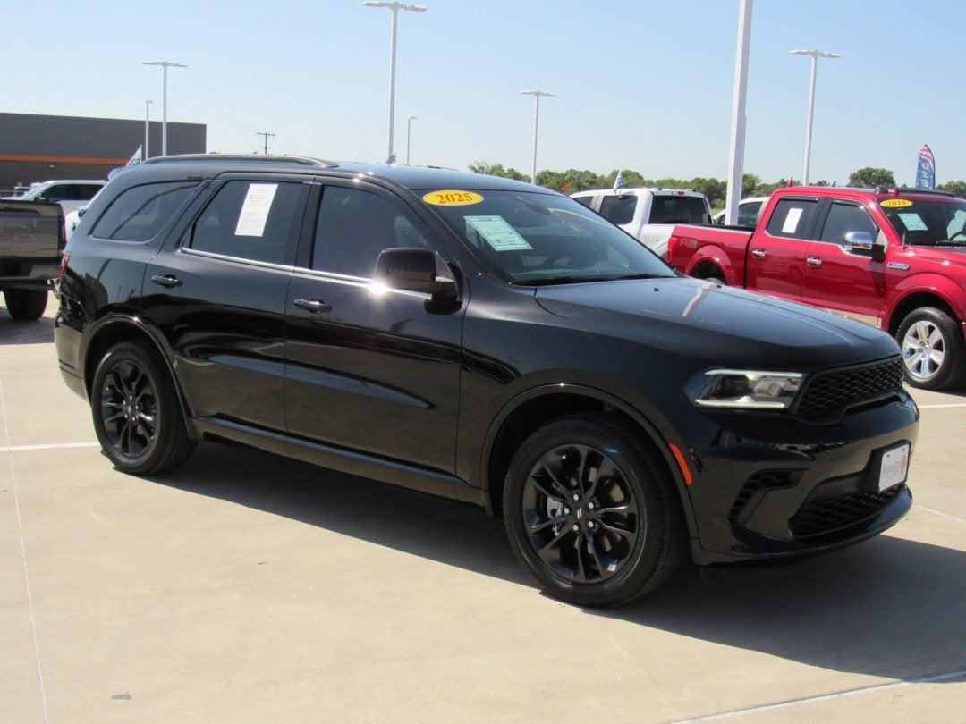 2025 Dodge Durango GT
