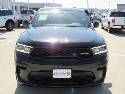 2025 Dodge Durango GT