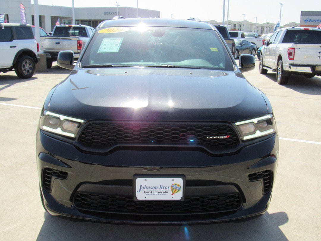 2025 Dodge Durango GT