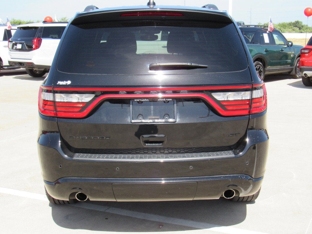 2025 Dodge Durango GT