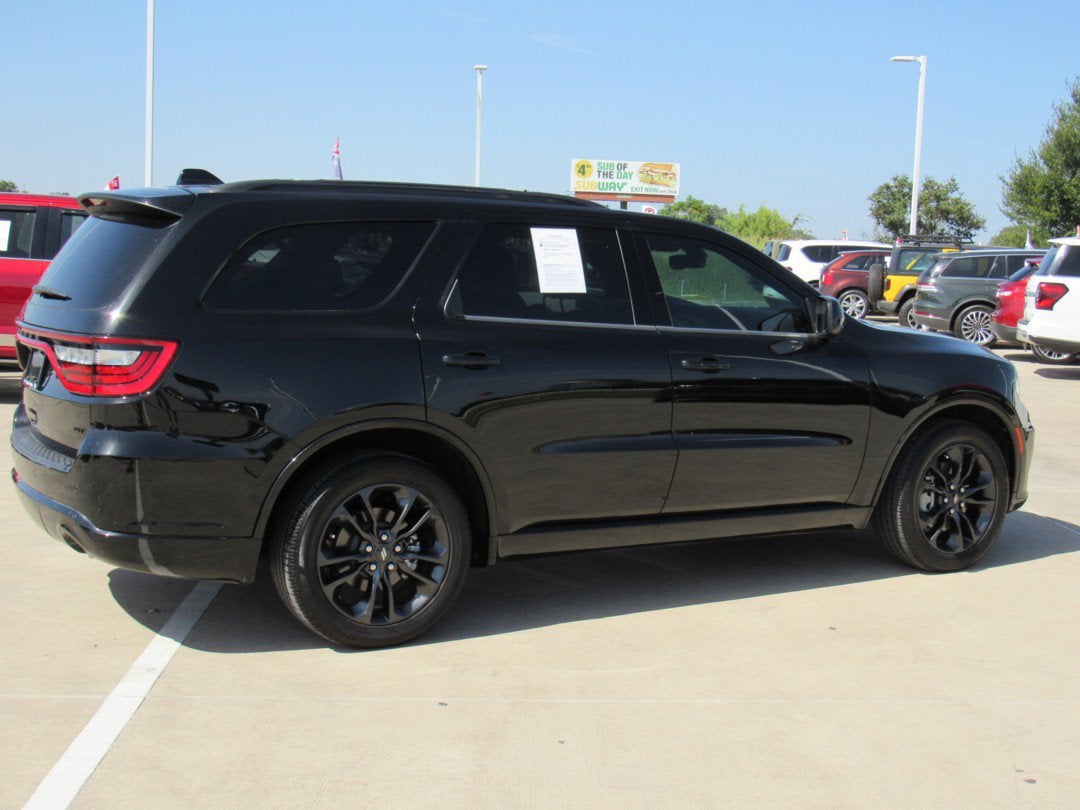 2025 Dodge Durango GT