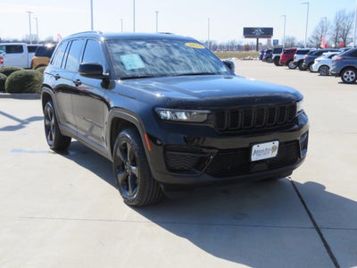 2023 Jeep Grand Cherokee Altitude