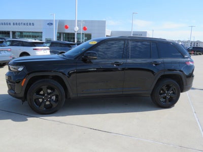 2023 Jeep Grand Cherokee Altitude