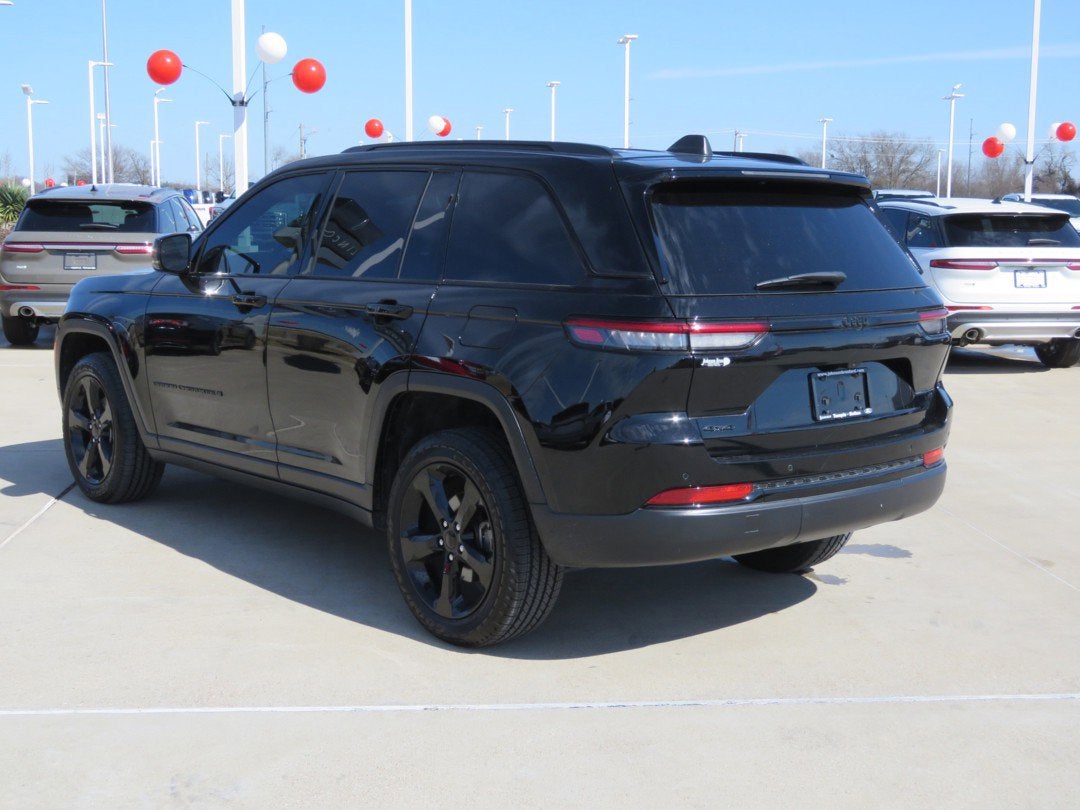 2023 Jeep Grand Cherokee Altitude