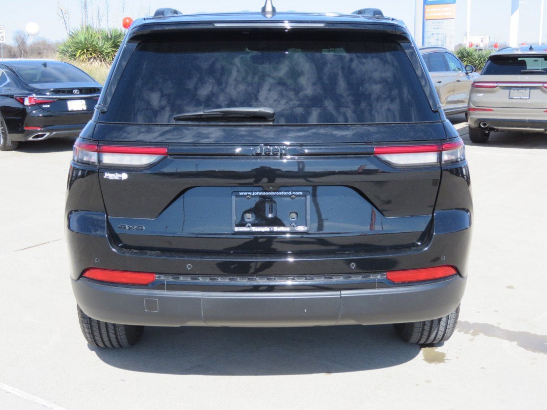 2023 Jeep Grand Cherokee Altitude