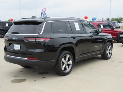 2021 Jeep Grand Cherokee L Limited