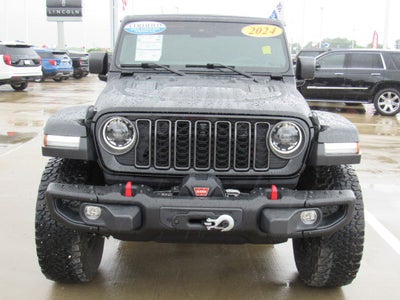 2024 Jeep Wrangler Rubicon X