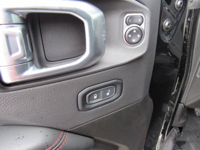 2024 Jeep Wrangler Rubicon X