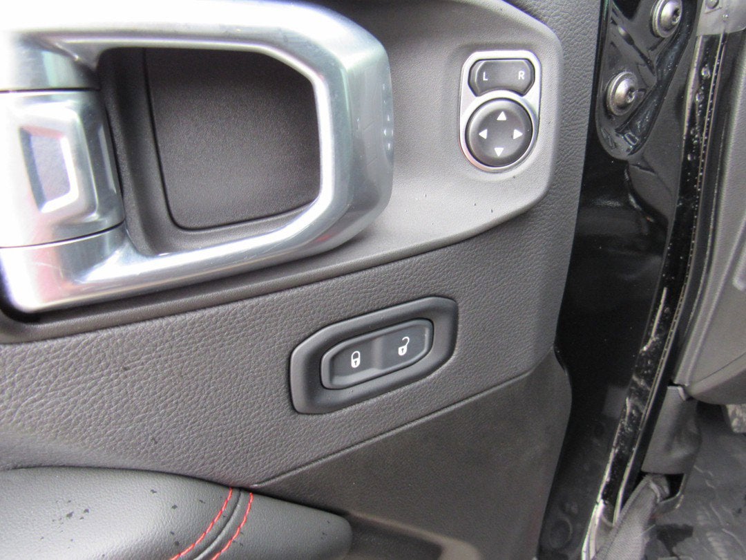 2024 Jeep Wrangler Rubicon X