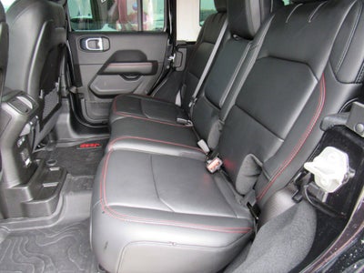 2024 Jeep Wrangler Rubicon X