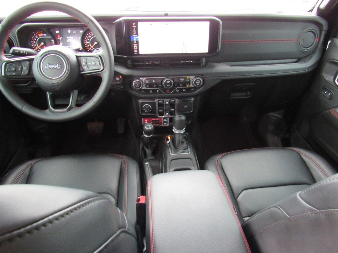 2024 Jeep Wrangler Rubicon X