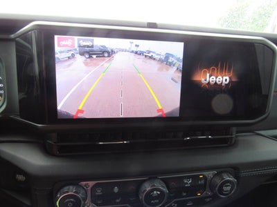 2024 Jeep Wrangler Rubicon X